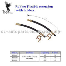 Rubber Flexible Extension